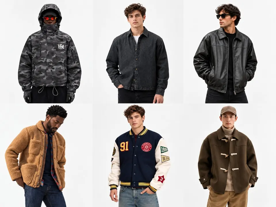 Custom Jackets
