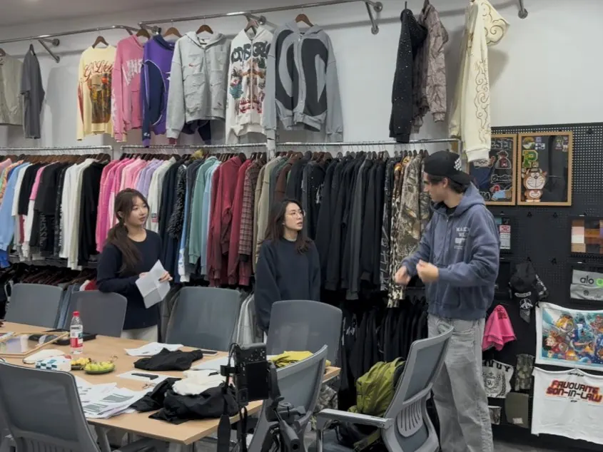 Project discussion