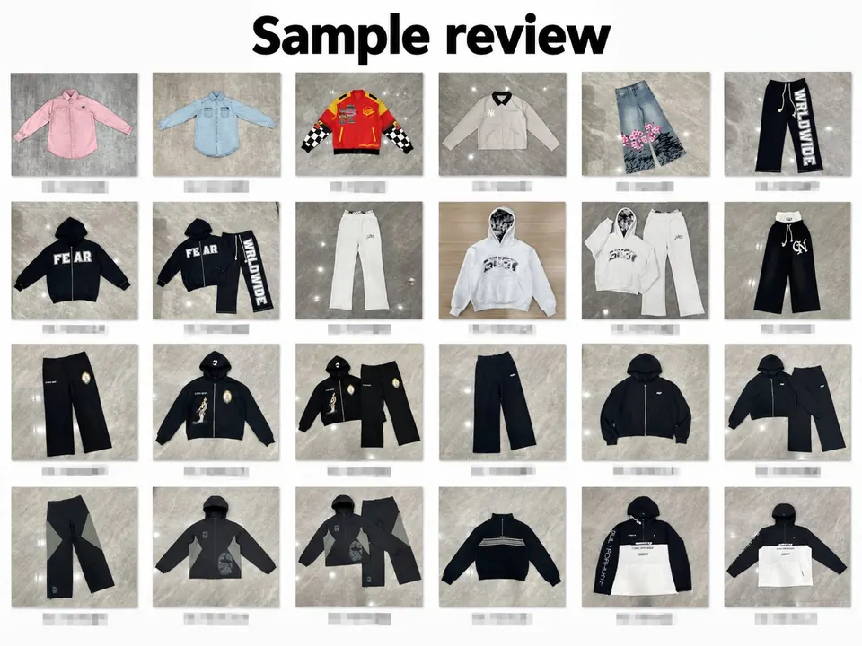 Sample review