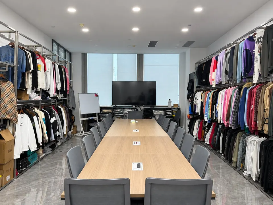 Sample Room