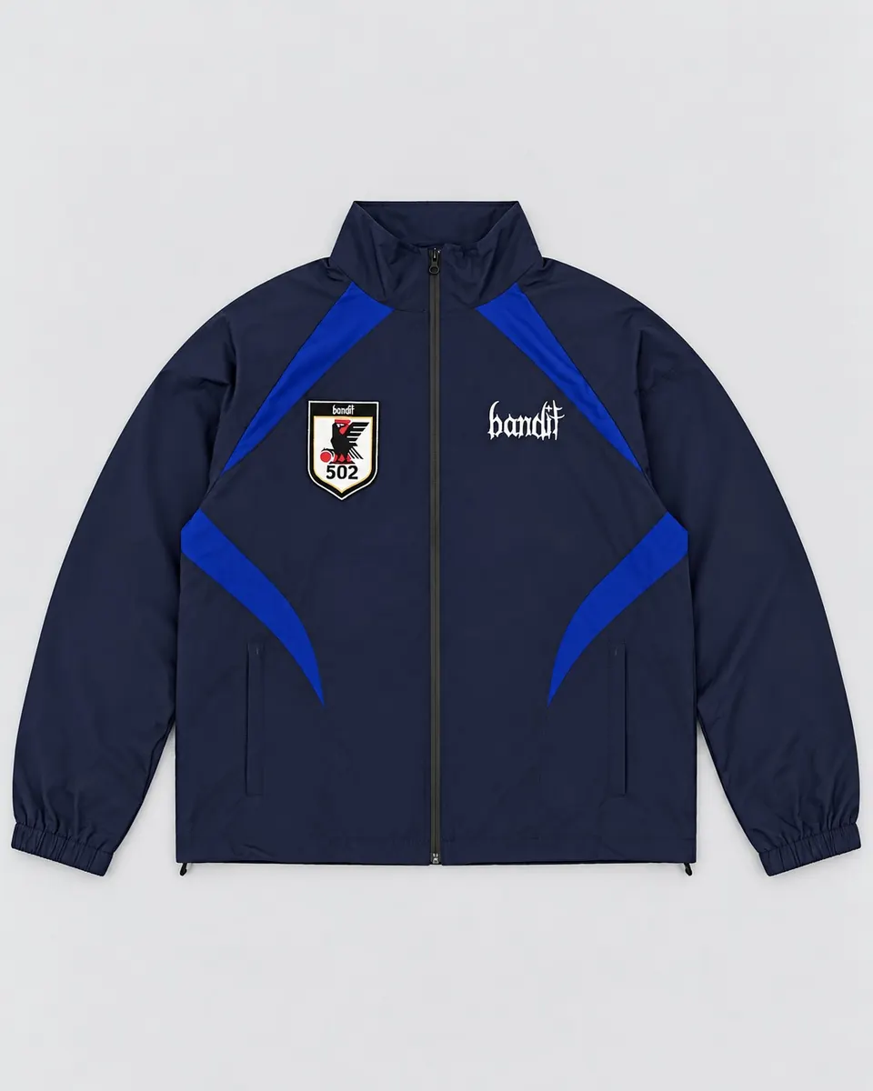 Lightweight Windbreaker