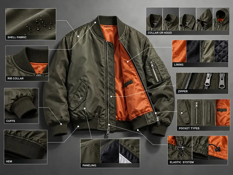 Material Direction