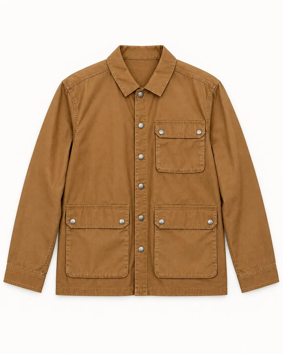 Canvas Jacket