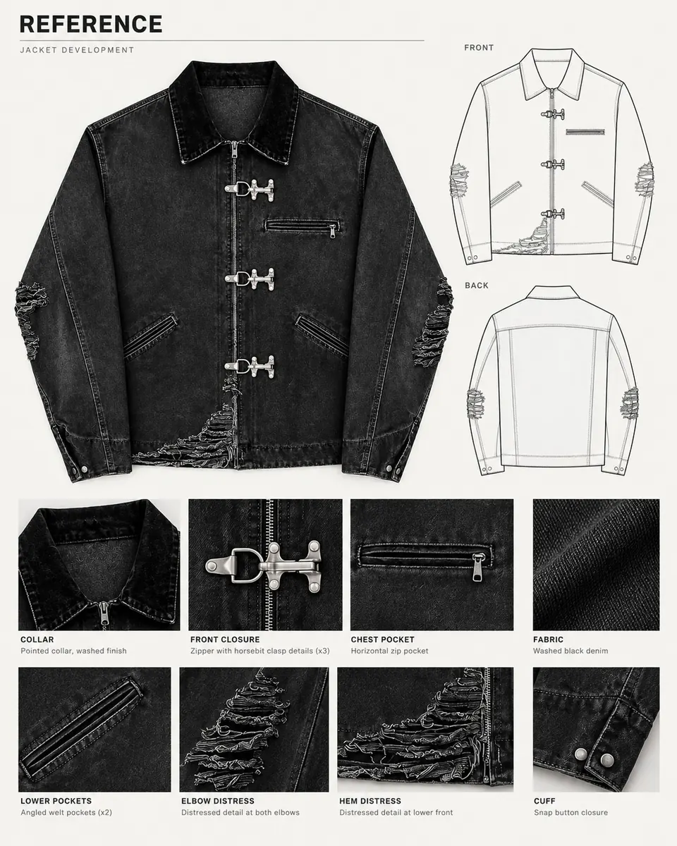 Example 01 — Reference