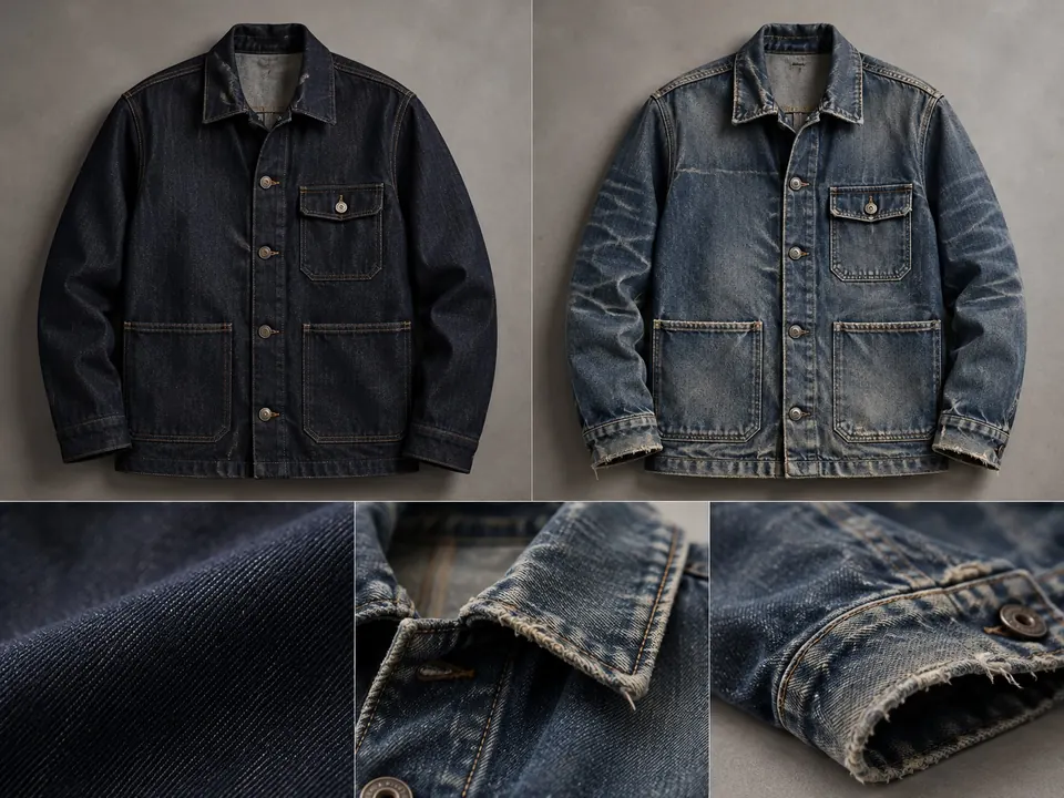Wash & Finish Development