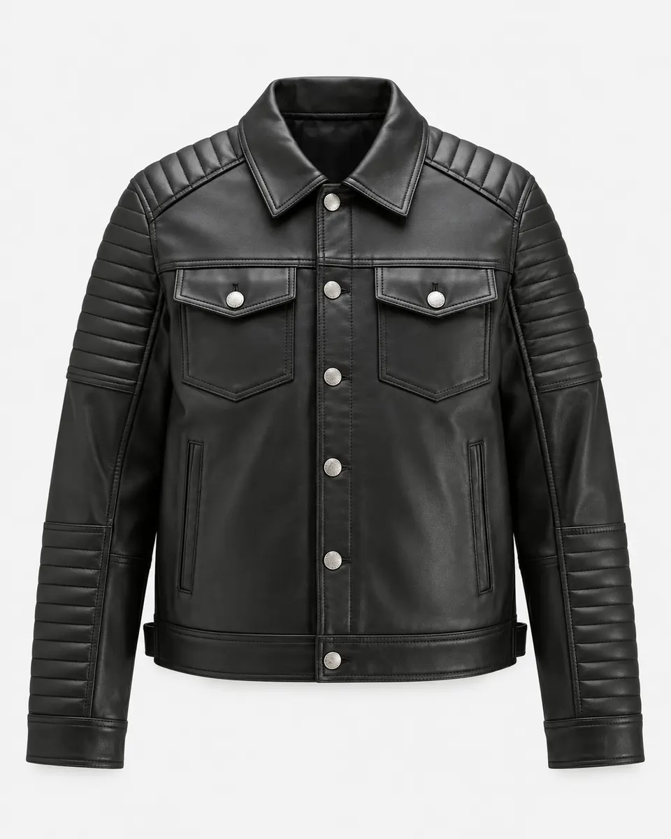 Trucker / Shirt Jacket