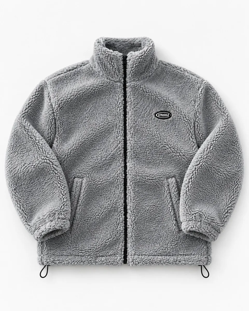 Fleece Jackets