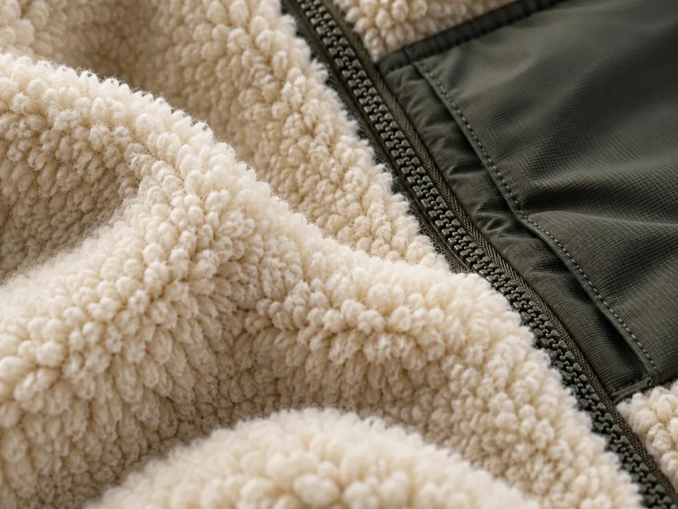 Fleece & Sherpa