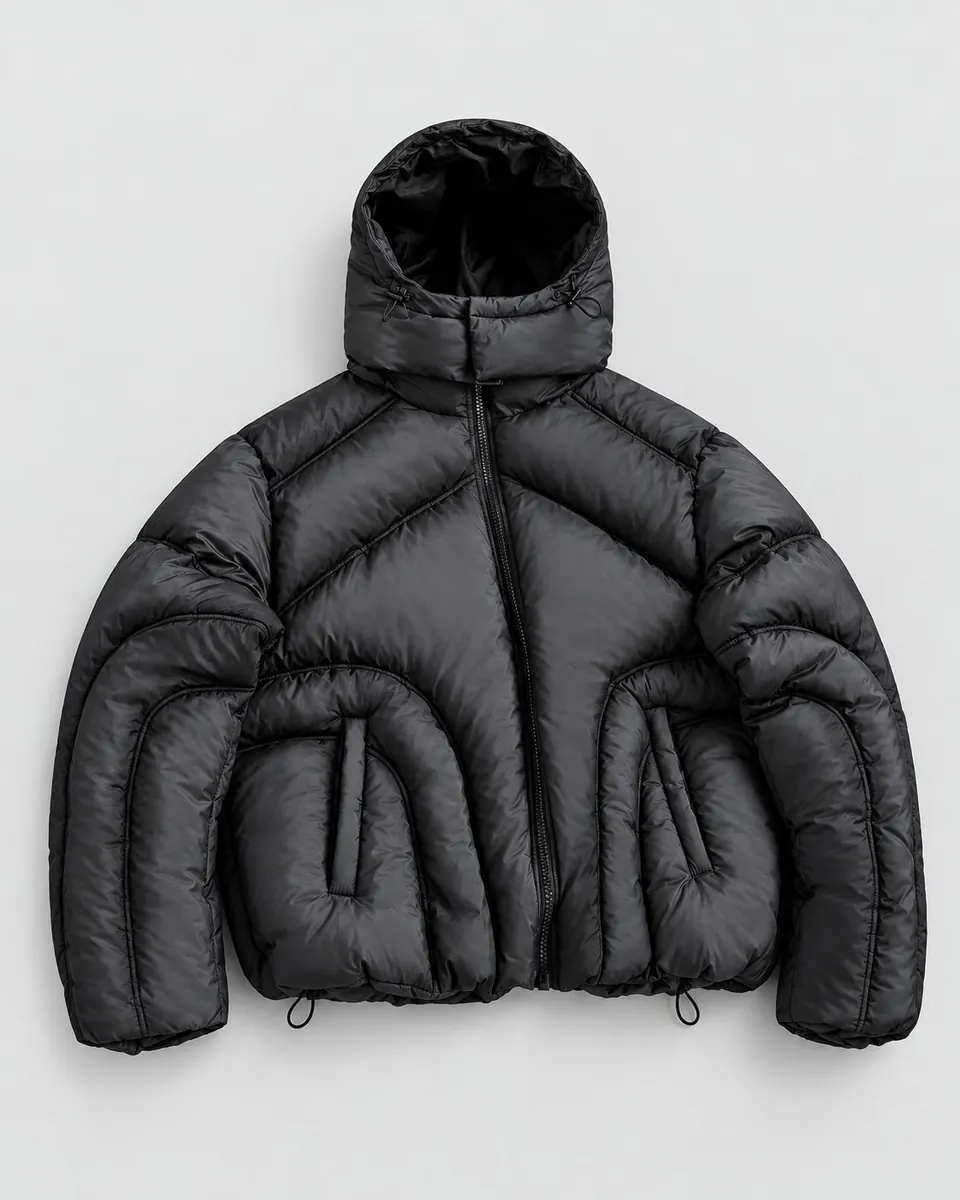 Puffer Jackets