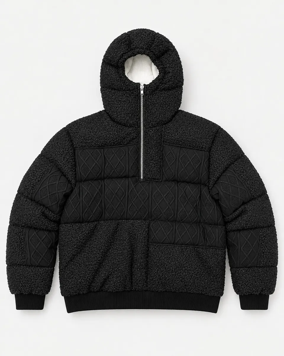 Sherpa Jackets