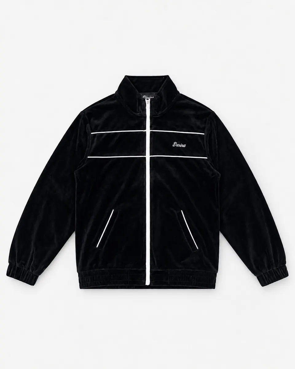 Velour Jackets