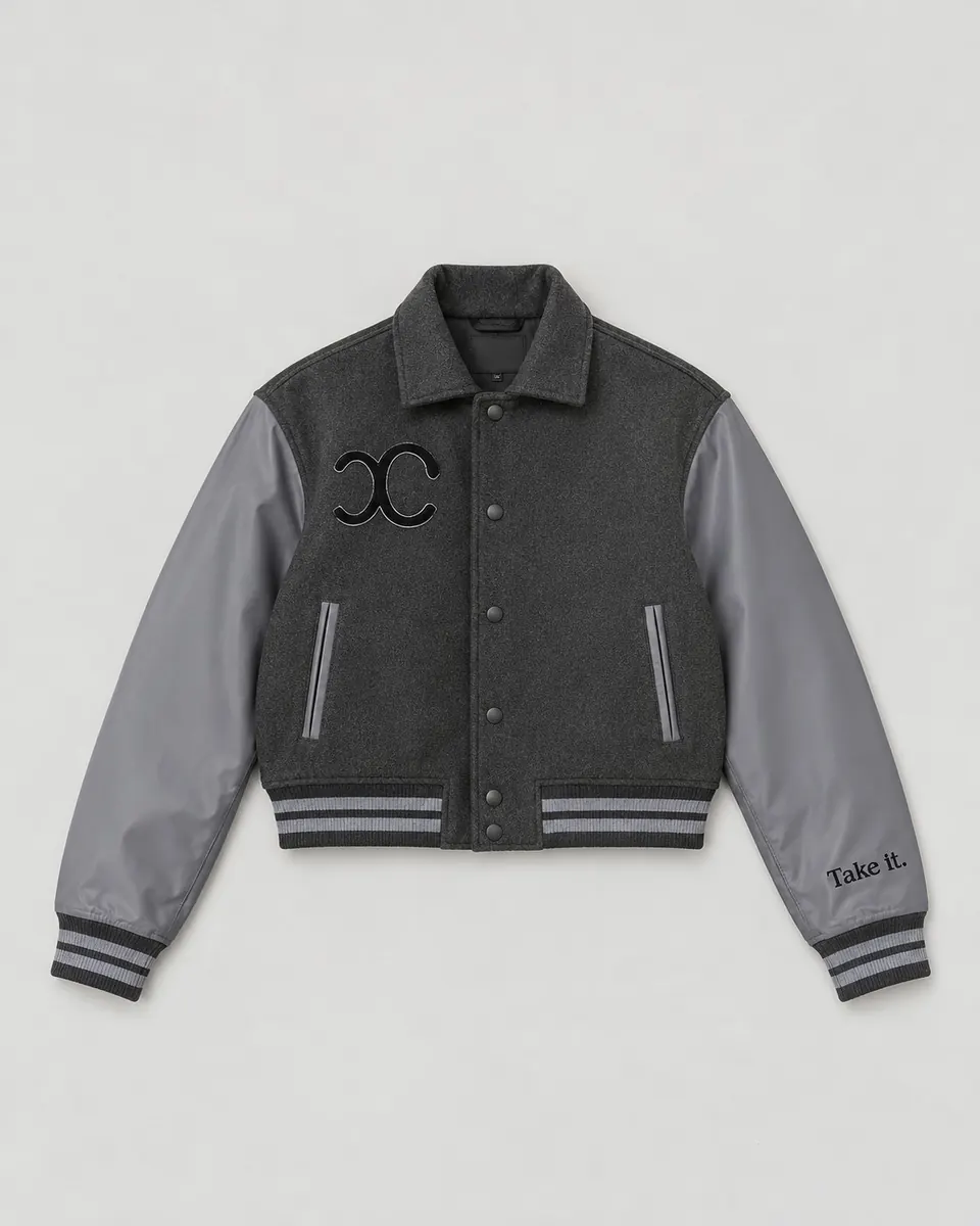 Cropped Varsity