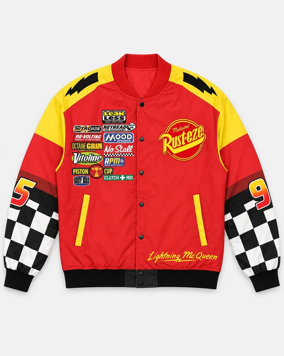 Motorsport Jacket