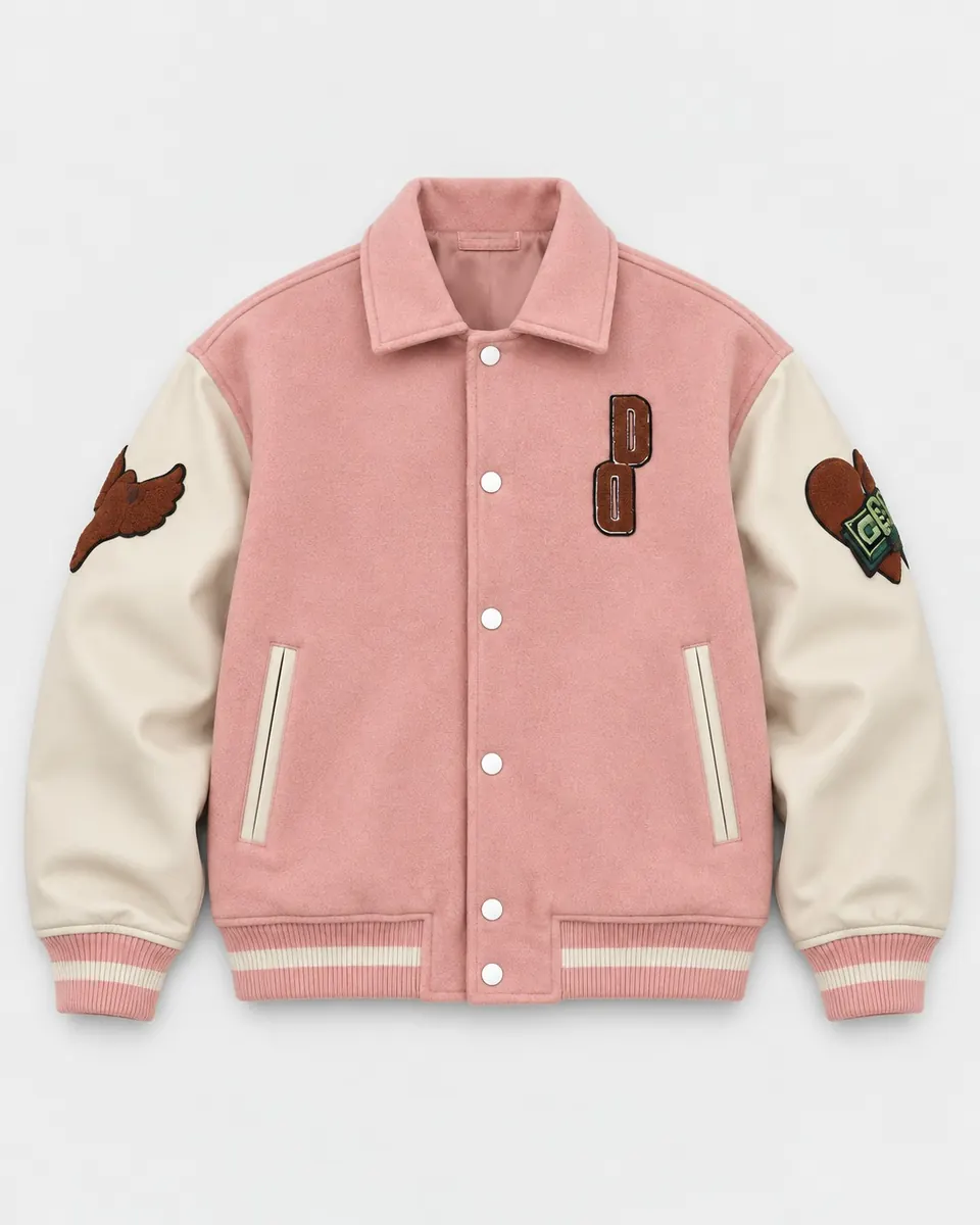 Oversized Varsity