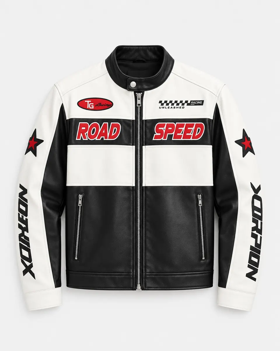 Racing Jacket