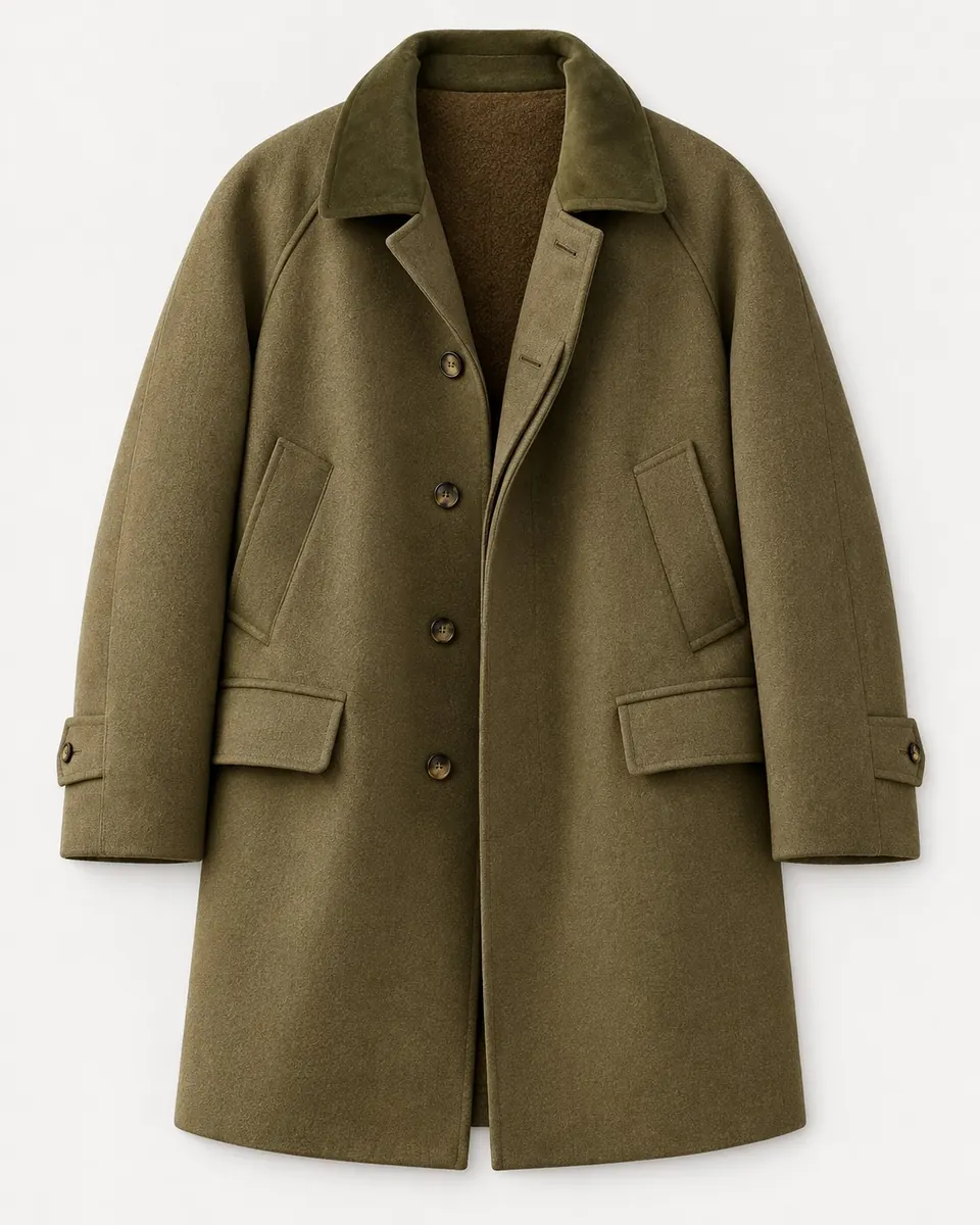 Car Coat