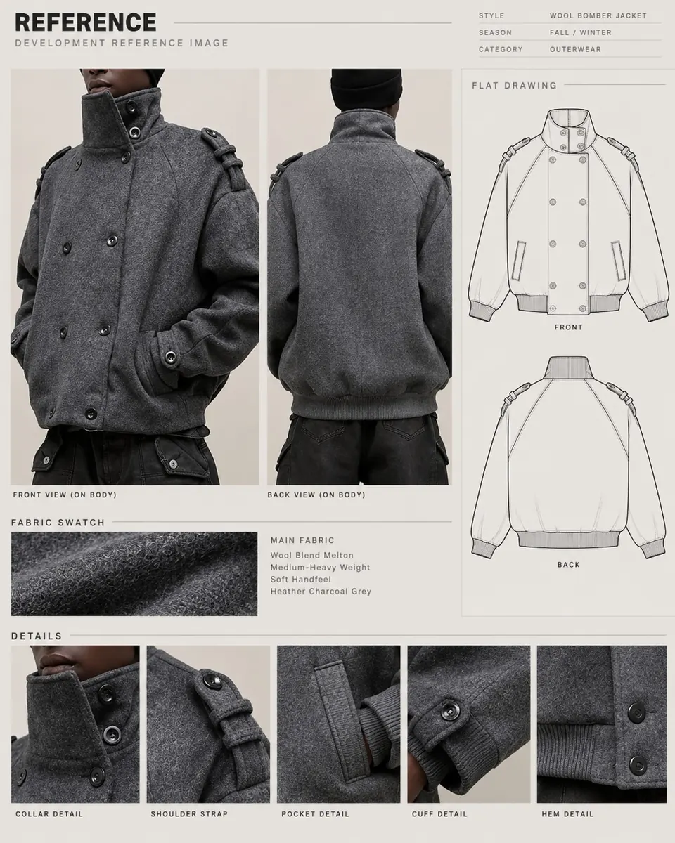 Example 01 — Reference