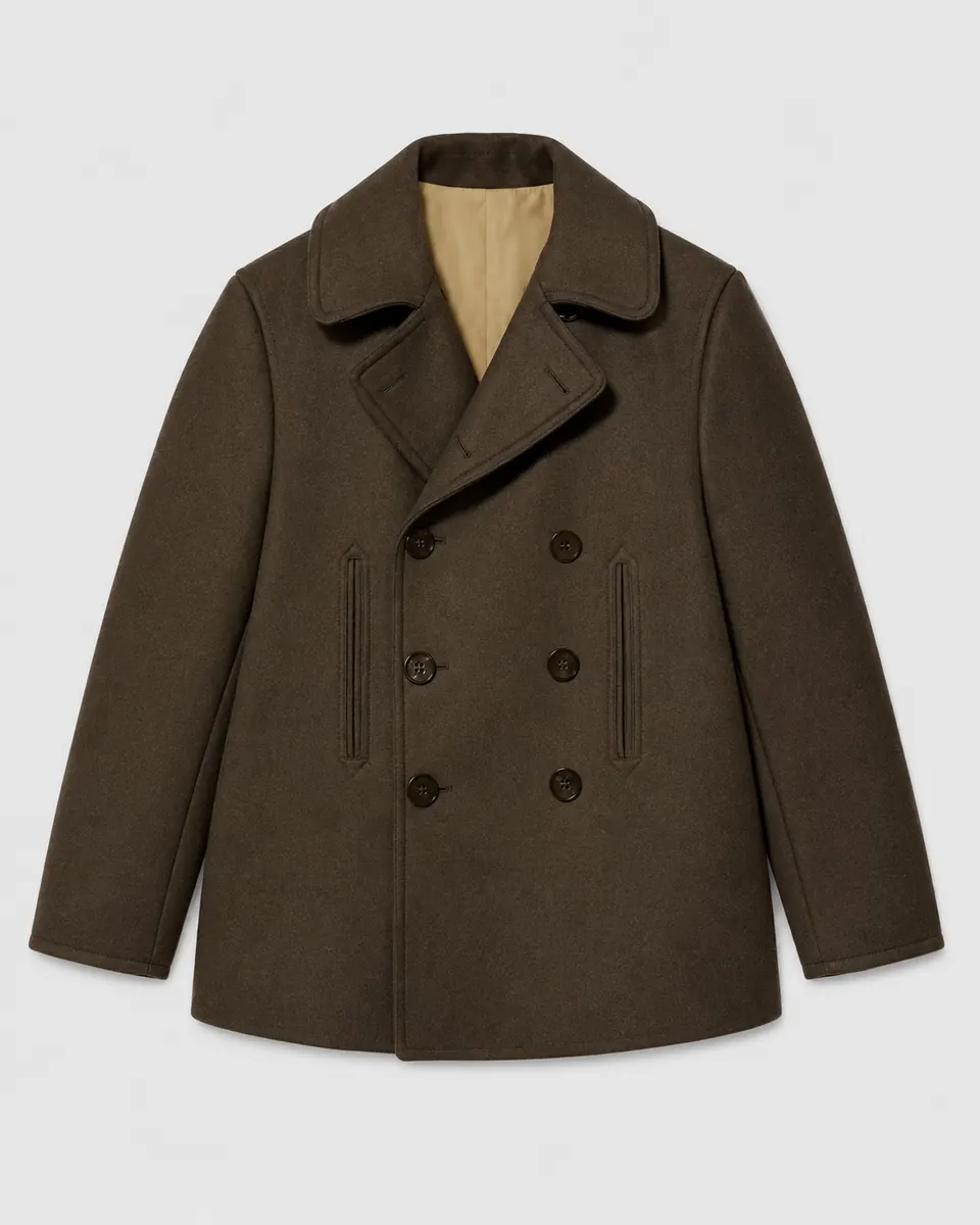 Pea Coat