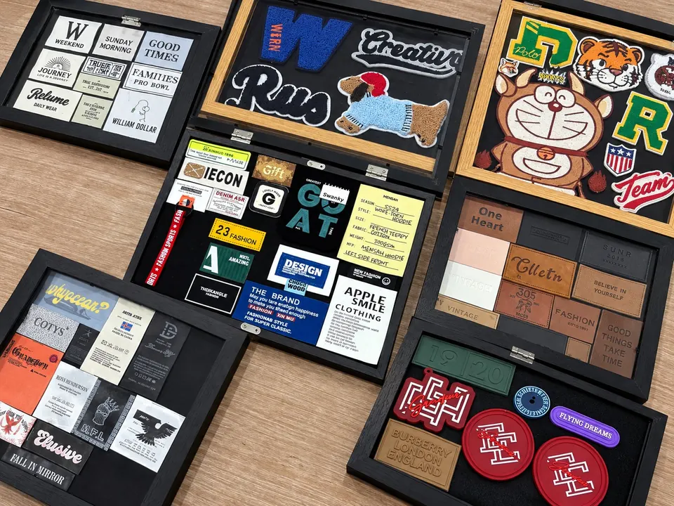 Care labels