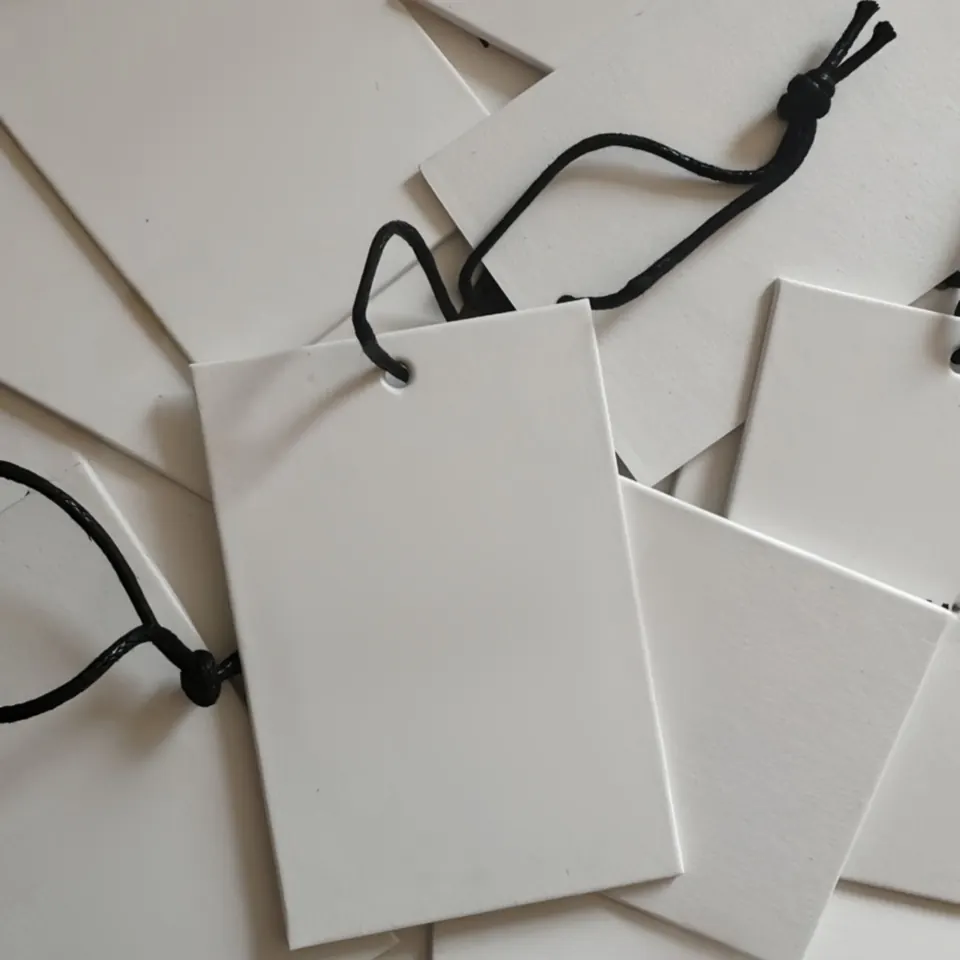 Papers & strings