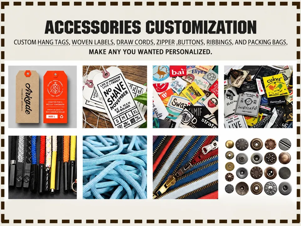 Trims & Hardware Development