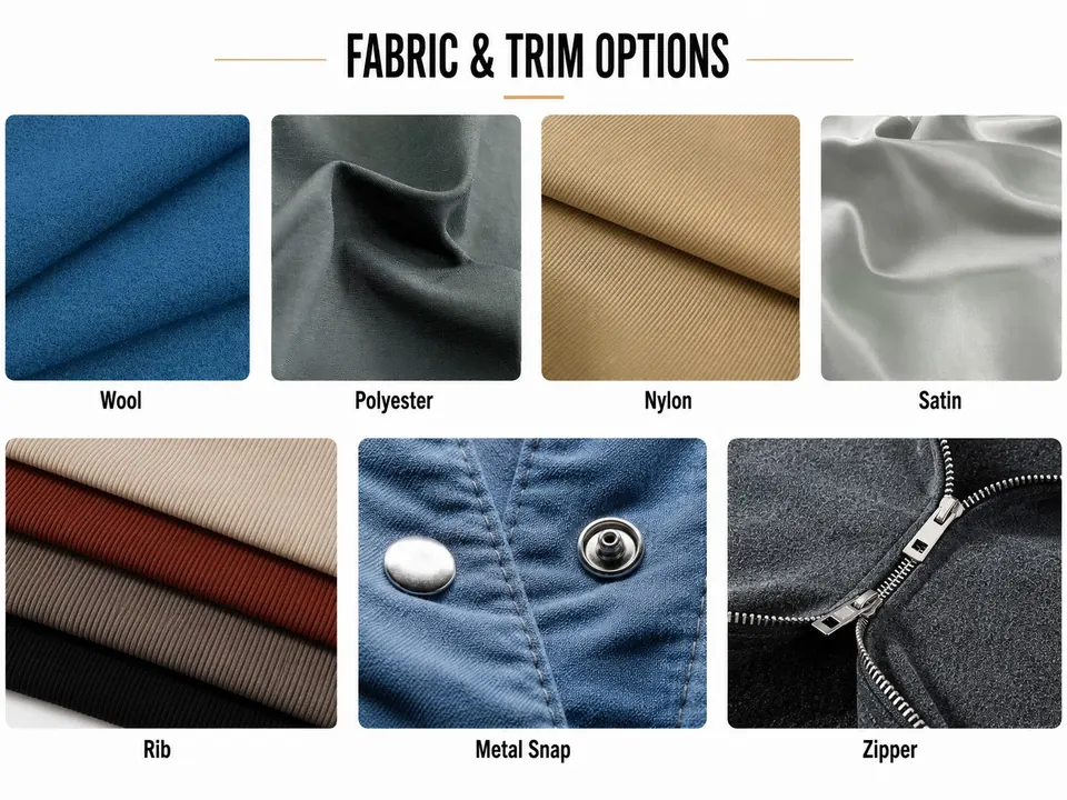 Fabric Direction