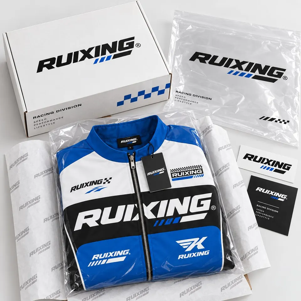 Project 01 — Packaging