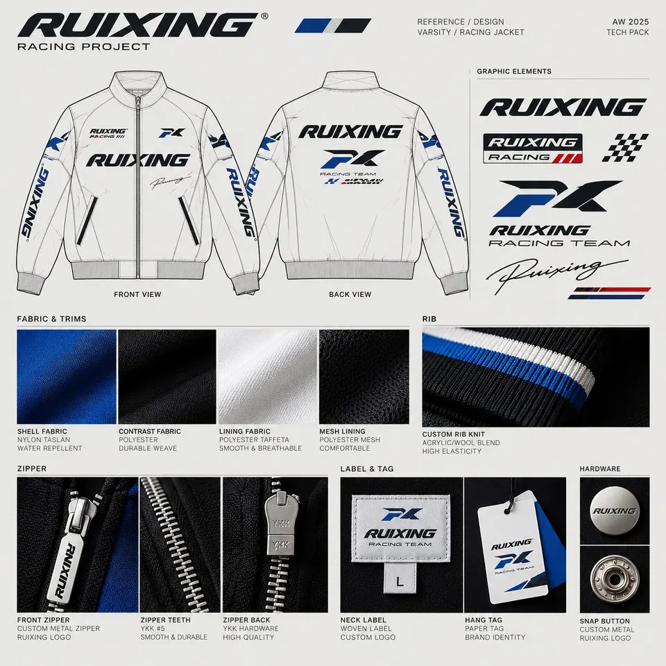 Project 01 — Reference / design