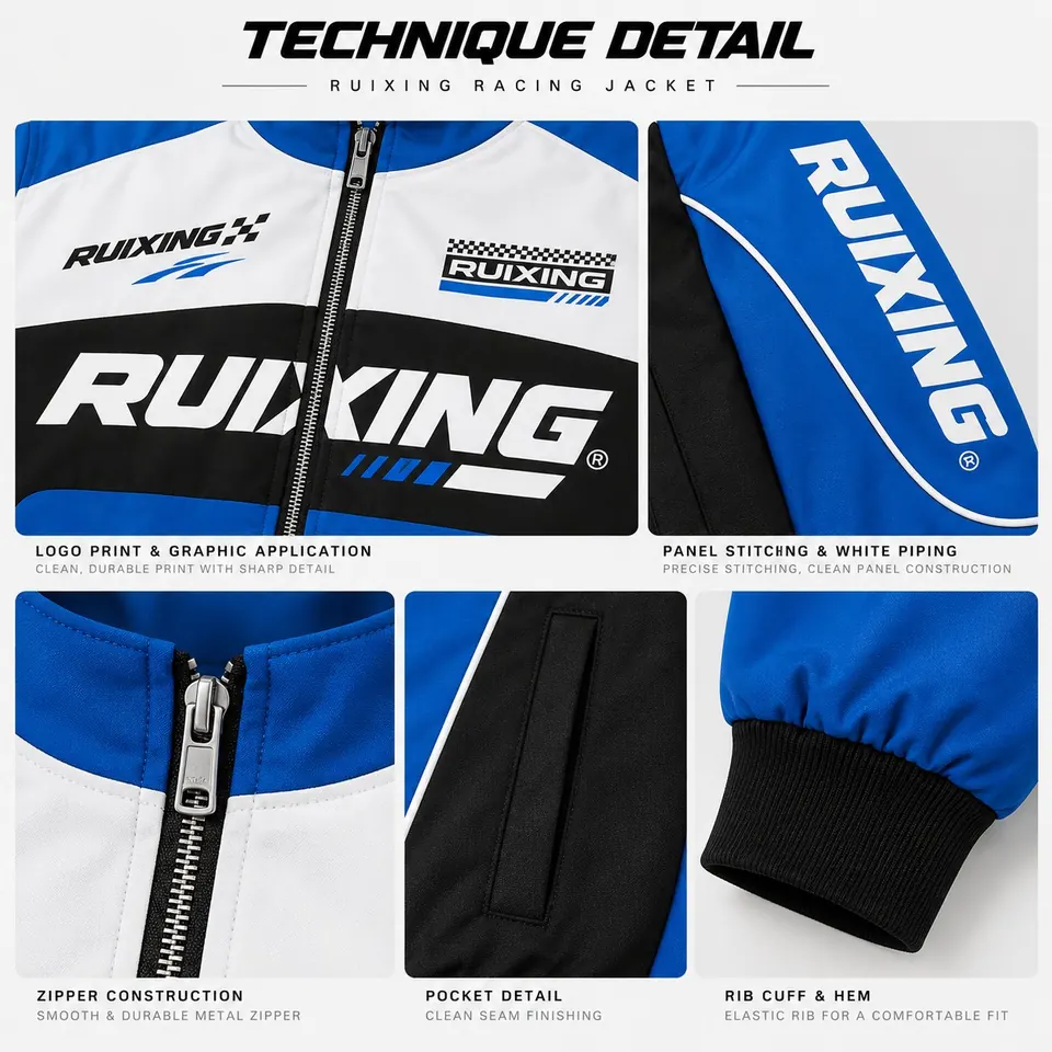 Project 01 — Technique detail