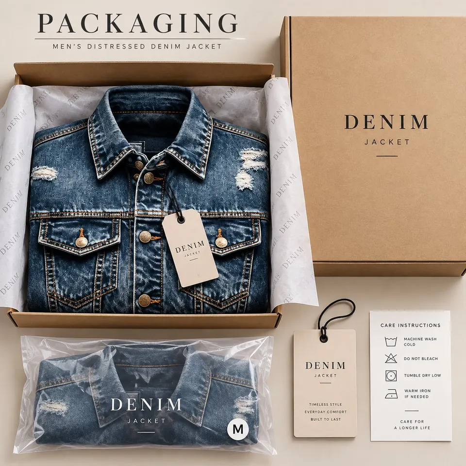 Project 02 — Packaging