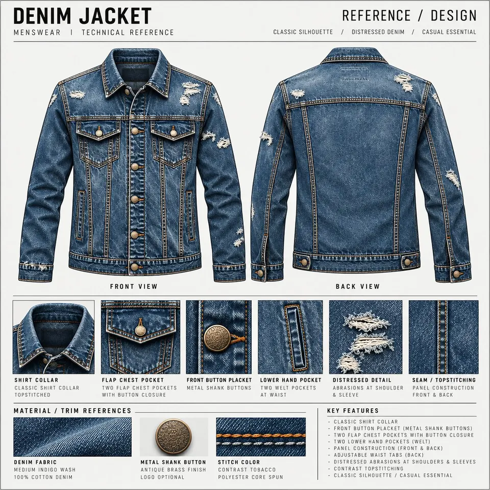 Project 02 — Reference / design