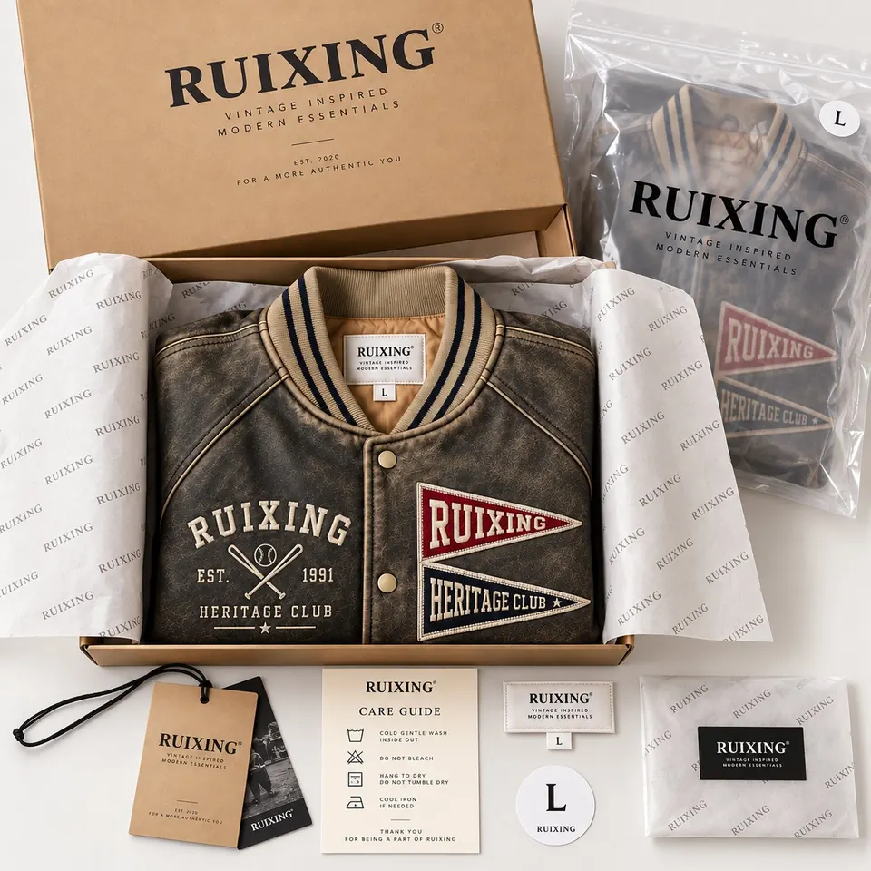 Project 03 — Packaging