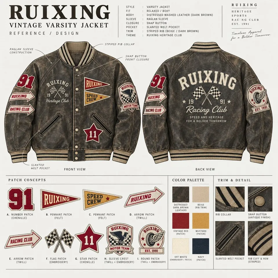 Project 03 — Reference / design