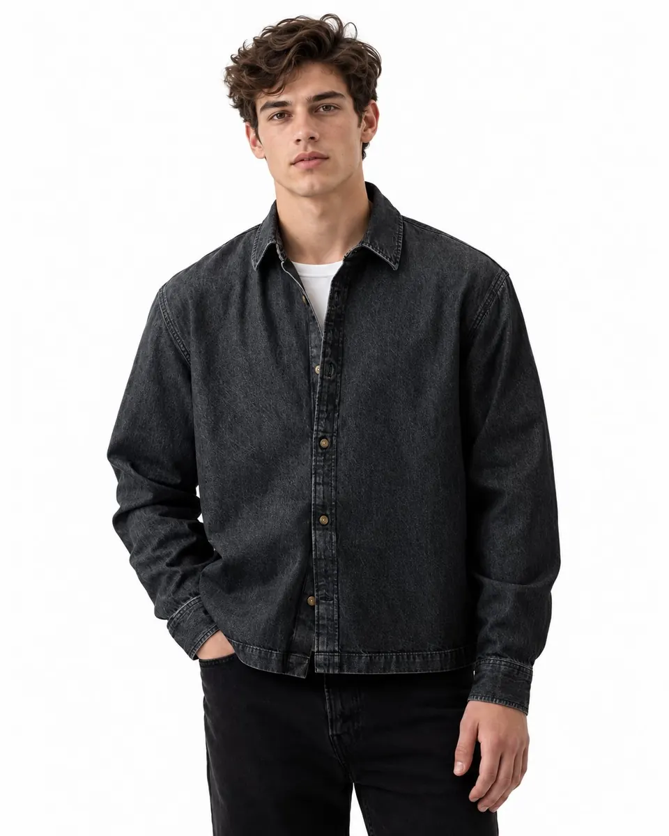 Denim & Workwear Jackets