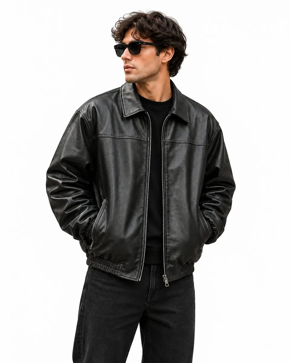 Leather Jackets
