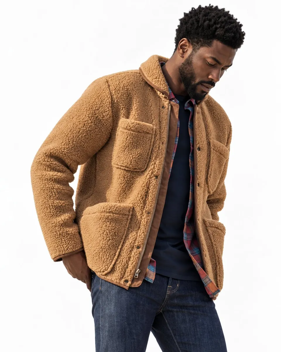 More Custom Jackets