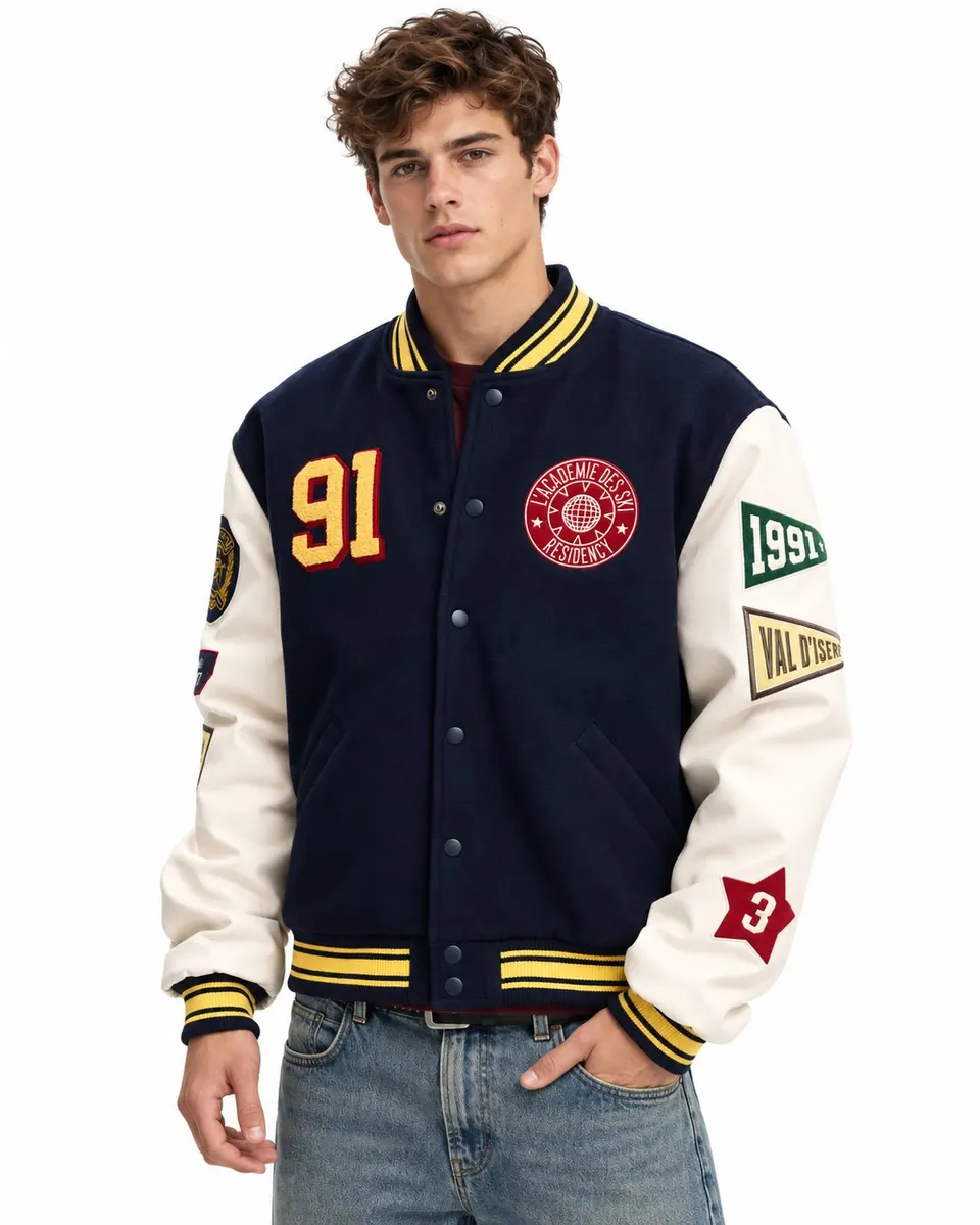 Varsity & Racing Jackets