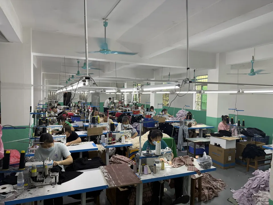 Factory — Ruixing factory