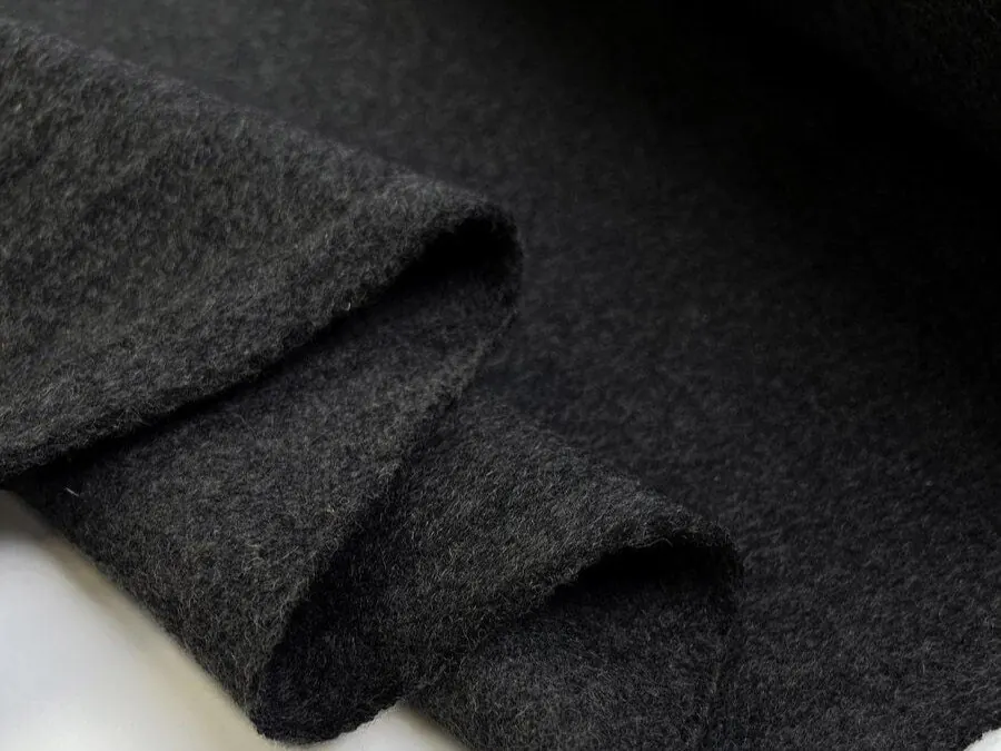 Jacket fabric textures