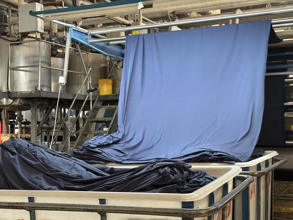 Material Receiving & Preparation
