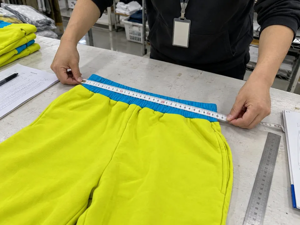 In-Process Control