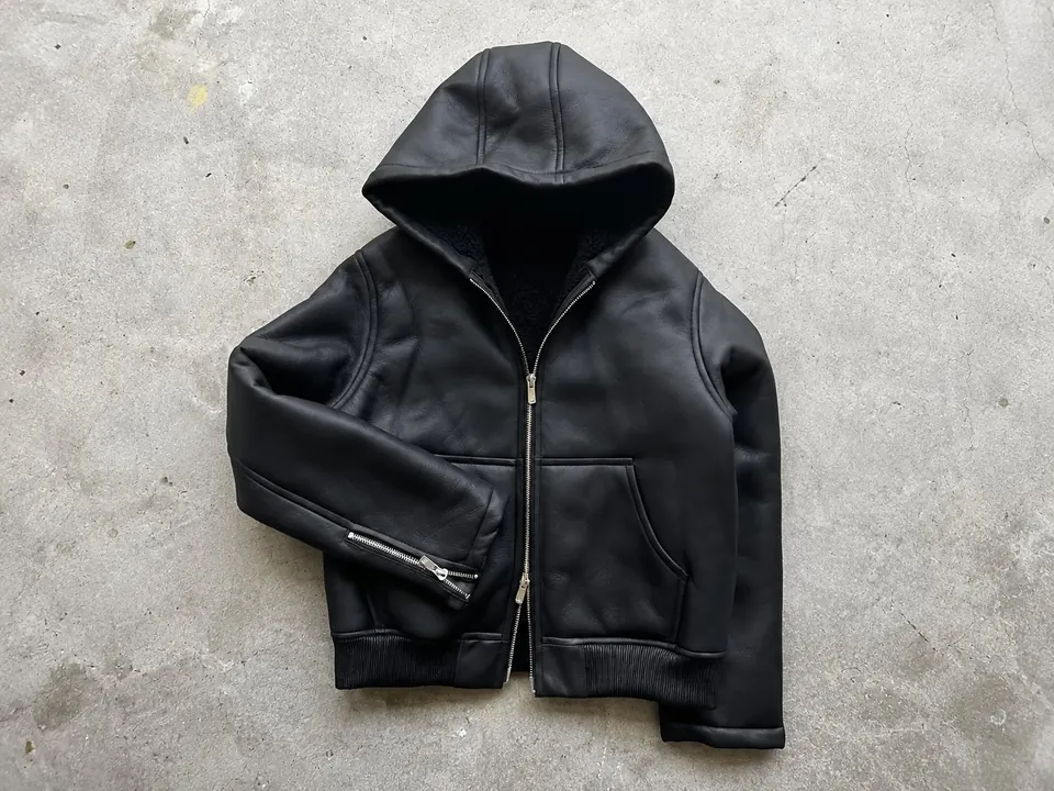 Leather