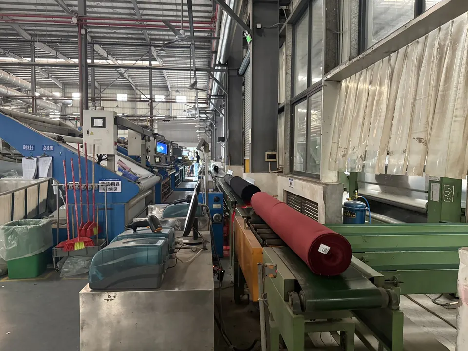 Material Preparation