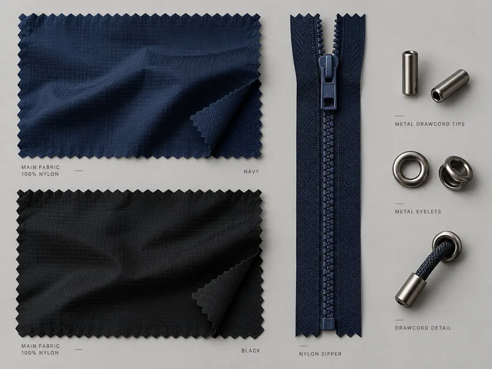 Material / trim board