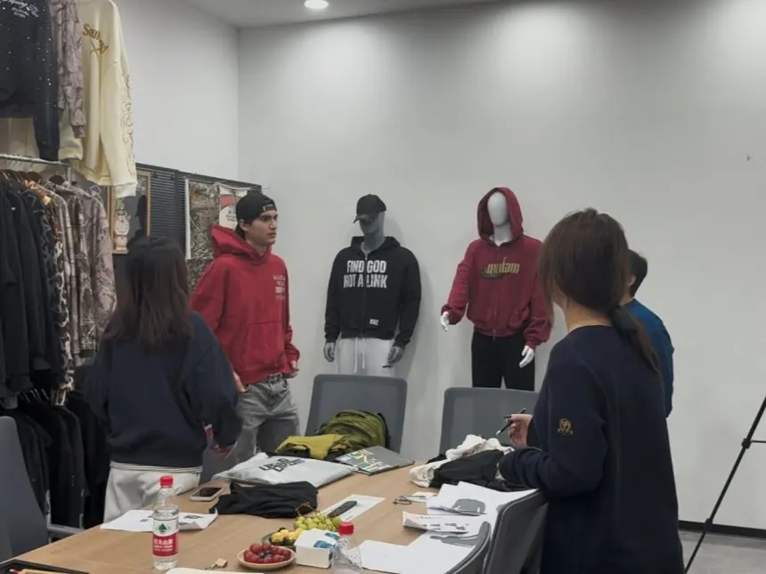 Sample review