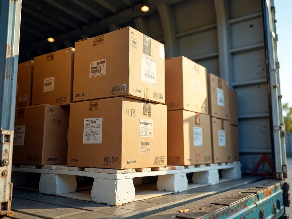 Shipment