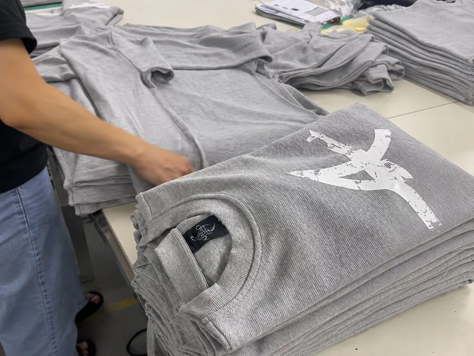 Packing Verification