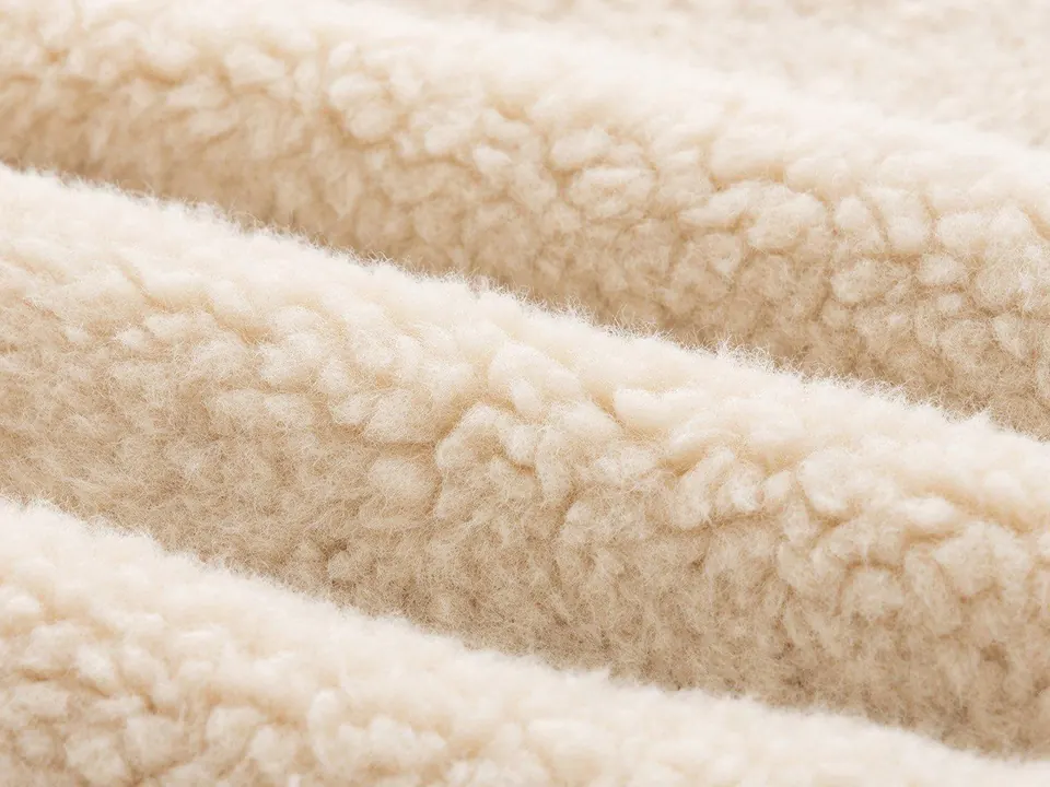 Fleece / Sherpa texture