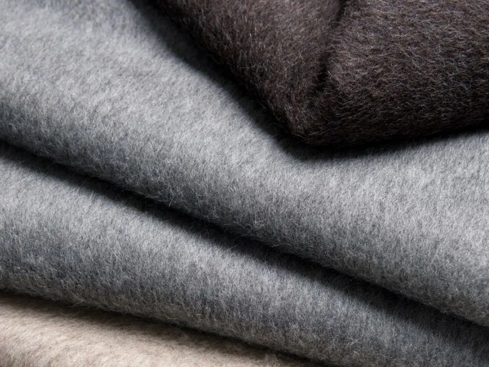 Wool & Wool Blends texture