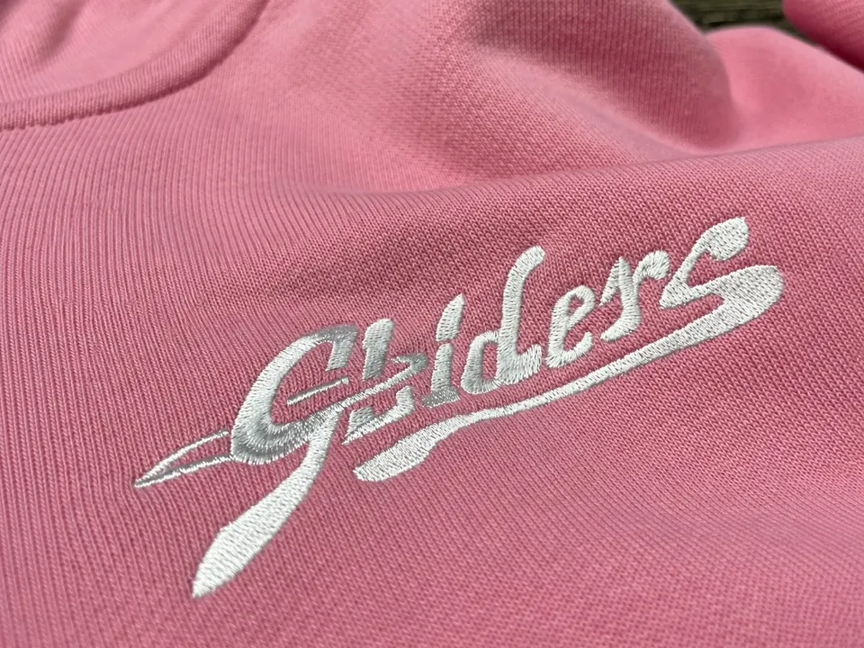 Flat Embroidery